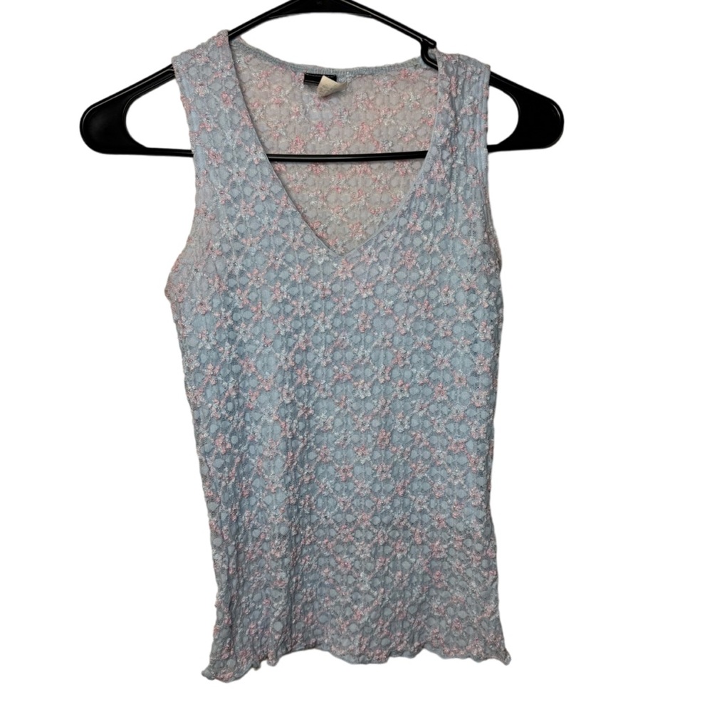 Y2K stretchy top
